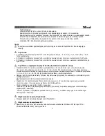 Preview for 19 page of Trust GM-1500 User Manual