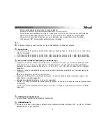 Preview for 25 page of Trust GM-1500 User Manual