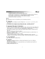 Preview for 31 page of Trust GM-1500 User Manual