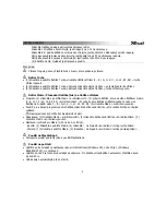 Preview for 40 page of Trust GM-1500 User Manual