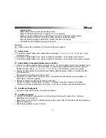 Preview for 43 page of Trust GM-1500 User Manual