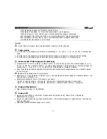 Preview for 49 page of Trust GM-1500 User Manual