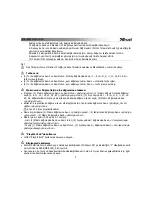 Preview for 52 page of Trust GM-1500 User Manual