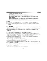 Preview for 61 page of Trust GM-1500 User Manual