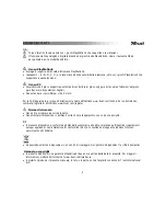 Предварительный просмотр 12 страницы Trust GM-3200 User Manual