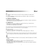 Preview for 10 page of Trust GM-3400 User Manual