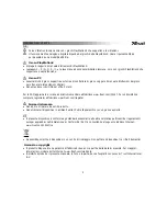 Preview for 12 page of Trust GM-3400 User Manual