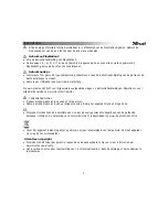 Preview for 18 page of Trust GM-3400 User Manual