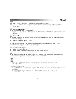 Preview for 36 page of Trust GM-3400 User Manual