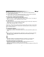 Preview for 40 page of Trust GM-3400 User Manual