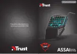 Trust GXT 888 Advanced Manual preview
