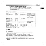 Preview for 3 page of Trust HS-8200 Quick Start Manual