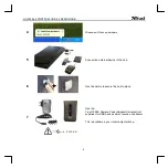 Preview for 2 page of Trust HU-3340p Product Information