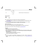 Preview for 5 page of Trust KB-1400 User Manual