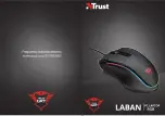 Trust Laban Manual preview