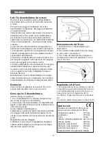 Preview for 10 page of Trust Let's Fly Maintenance Instructions Manual