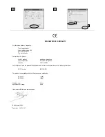 Предварительный просмотр 2 страницы Trust MC-1200 User Manual