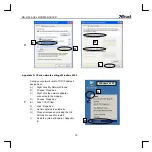 Предварительный просмотр 10 страницы Trust MD-4100 Manual