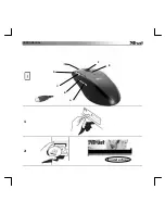 Предварительный просмотр 2 страницы Trust MI-2950R User Manual