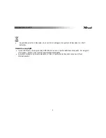 Preview for 10 page of Trust MI-6600Rp User Manual