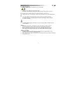 Preview for 9 page of Trust MI-7600Rp User Manual