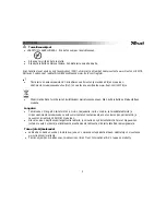 Preview for 33 page of Trust MI-7600Rp User Manual