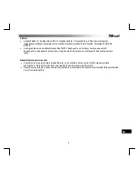 Preview for 76 page of Trust MI-7700R User Manual