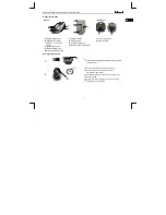 Preview for 1 page of Trust MI5400X Product Information