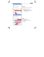 Предварительный просмотр 6 страницы Trust NW-3500 Quick Start Manual