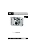 Preview for 1 page of Trust POWERCAM 922Z User Manual