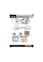 Preview for 3 page of Trust POWERCAM 922Z User Manual