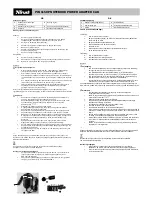 Preview for 5 page of Trust PW-1150P User Manual