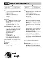 Preview for 7 page of Trust PW-1150P User Manual