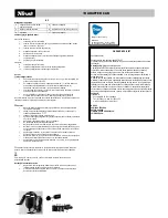 Предварительный просмотр 10 страницы Trust PW-1150P User Manual