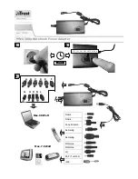 Preview for 1 page of Trust PW-1290p User Manual