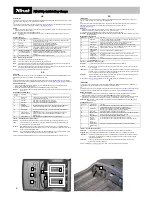 Trust PW-2500p Instruction Manual предпросмотр