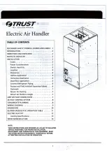 Предварительный просмотр 2 страницы Trust RB01-FB48 Series Manual