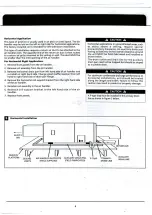 Предварительный просмотр 6 страницы Trust RB01-FB48 Series Manual