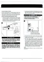 Предварительный просмотр 8 страницы Trust RB01-FB48 Series Manual