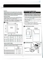 Предварительный просмотр 9 страницы Trust RB01-FB48 Series Manual