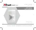 Preview for 2 page of Trust SECURITY PLUS-LINE ALMDT-2000 User Manual