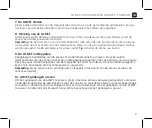 Preview for 14 page of Trust SECURITY PLUS-LINE ALMST-2000 User Manual