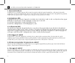 Preview for 15 page of Trust SECURITY PLUS-LINE ALMST-2000 User Manual