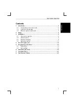 Preview for 3 page of Trust Sight Fighter Digital Plus User Manual