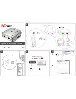 Предварительный просмотр 1 страницы Trust SoundeCube USB Quick Installation Manual