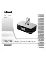 Preview for 1 page of Trust SP-2991 User Manual