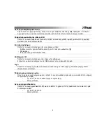 Preview for 16 page of Trust SP-2991 User Manual