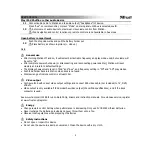 Preview for 6 page of Trust SP-2991BI User Manual