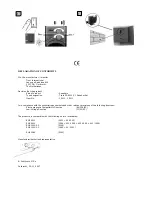 Предварительный просмотр 2 страницы Trust SP-6210 User Manual