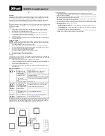 Preview for 8 page of Trust SP-6350X Manual